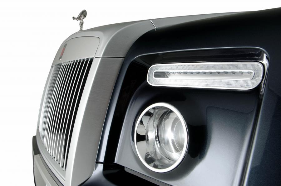  Rolls-Royce Second Experimental Car 2006 года  (фото 3 из 7)